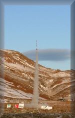 Amateur Icelandic Rocketry