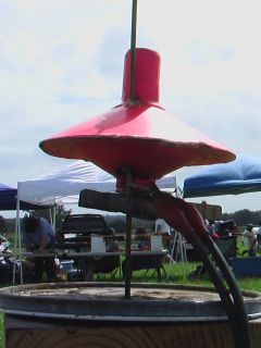 11 - Flying Saucer
