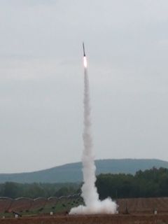 Tuskegee University USLI Launch 2010