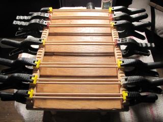 Clamp Table