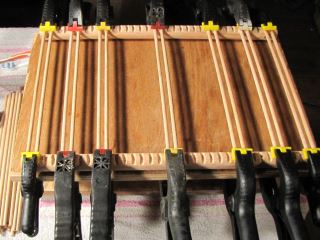 Clamp Table