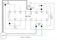 INA 125 Schematic