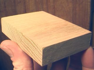 Wood Block